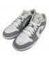 NIKE（ナイキ）の古着「WMNS AIR JORDAN 1 LOW / エア ジョーダン 1 Low 」｜グレー×ホワイト