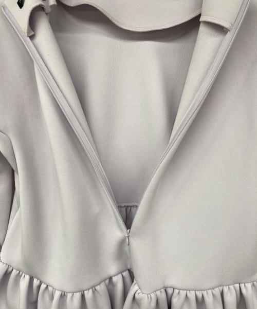 TSURU by MARIKO OIKAWA（ツルバイマリコオイカワ）TSURU by MARIKO OIKAWA (ツルバイマリコオイカワ) Kirill ブラウス パープル サイズ:Fの古着・服飾アイテム