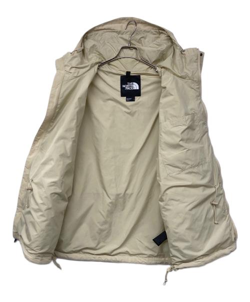 THE NORTH FACE（ザ ノース フェイス）THE NORTH FACE (ザ ノース フェイス) ripstop mountain cargo jacket / リップストップ マウンテン カーゴ ジャケット アイボリー サイズ:Lの古着・服飾アイテム