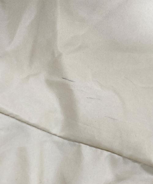 THE NORTH FACE（ザ ノース フェイス）THE NORTH FACE (ザ ノース フェイス) ripstop mountain cargo jacket / リップストップ マウンテン カーゴ ジャケット アイボリー サイズ:Lの古着・服飾アイテム