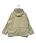 THE NORTH FACE (ザ ノース フェイス) ripstop mountain cargo jacket / リップストップ マウンテン カーゴ ジャケット アイボリー サイズ:L：18000円