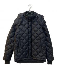 CANADA GOOSE（カナダグース）の古着「Hendriksen Coat」｜ブラック
