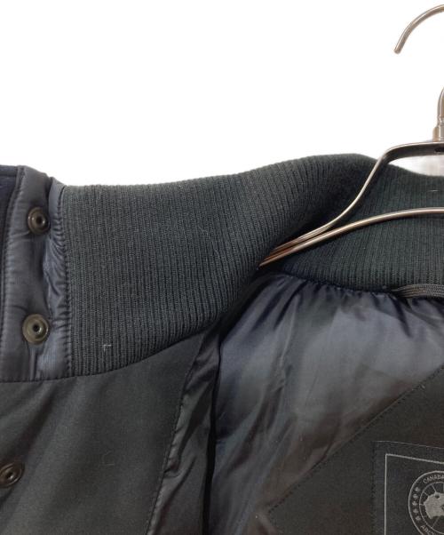 CANADA GOOSE（カナダグース）CANADA GOOSE (カナダグース) Hendriksen Coat ブラック サイズ:Mの古着・服飾アイテム