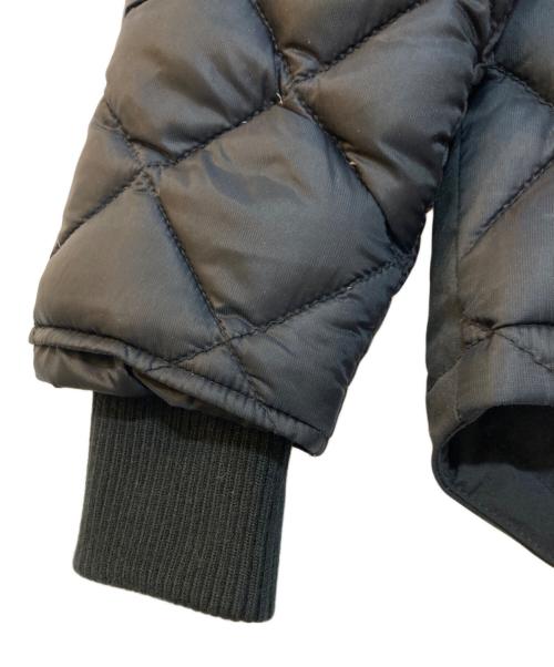 CANADA GOOSE（カナダグース）CANADA GOOSE (カナダグース) Hendriksen Coat ブラック サイズ:Mの古着・服飾アイテム