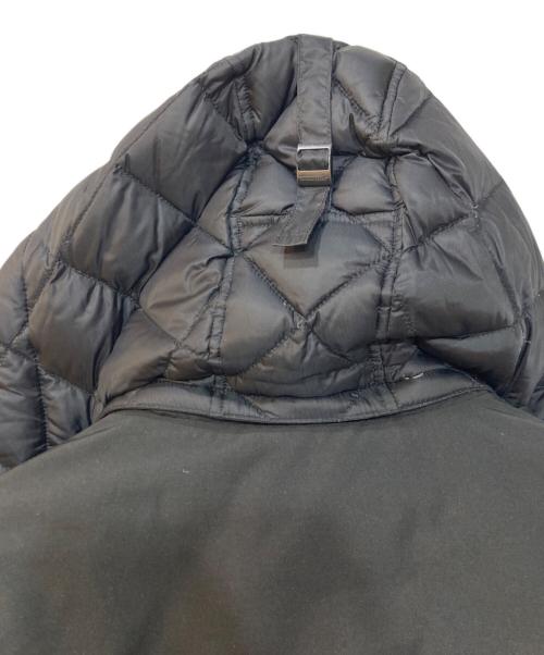 CANADA GOOSE（カナダグース）CANADA GOOSE (カナダグース) Hendriksen Coat ブラック サイズ:Mの古着・服飾アイテム