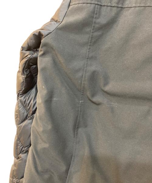 CANADA GOOSE（カナダグース）CANADA GOOSE (カナダグース) Hendriksen Coat ブラック サイズ:Mの古着・服飾アイテム