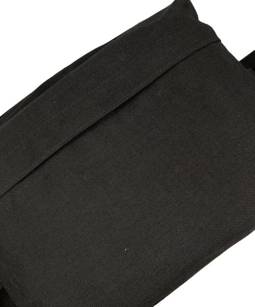 Aeta（アエタ）Aeta (アエタ) WAIST BAG L ウエストバッグ  ブラックの古着・服飾アイテム