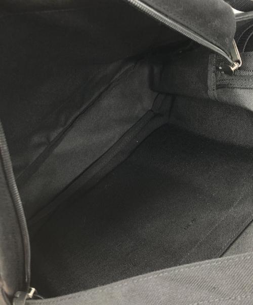 Aeta（アエタ）Aeta (アエタ) WAIST BAG L ウエストバッグ  ブラックの古着・服飾アイテム