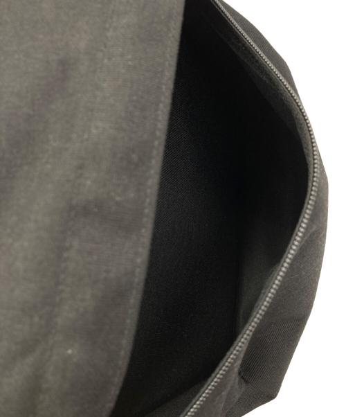 Aeta（アエタ）Aeta (アエタ) WAIST BAG L ウエストバッグ  ブラックの古着・服飾アイテム