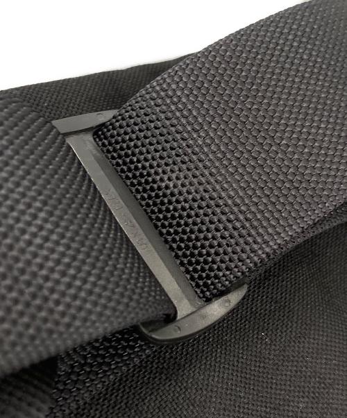 Aeta（アエタ）Aeta (アエタ) WAIST BAG L ウエストバッグ  ブラックの古着・服飾アイテム