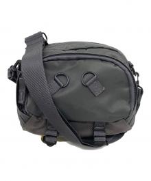 PORTER（ポーター）の古着「RIDE SHOULDER BAG」｜グレー