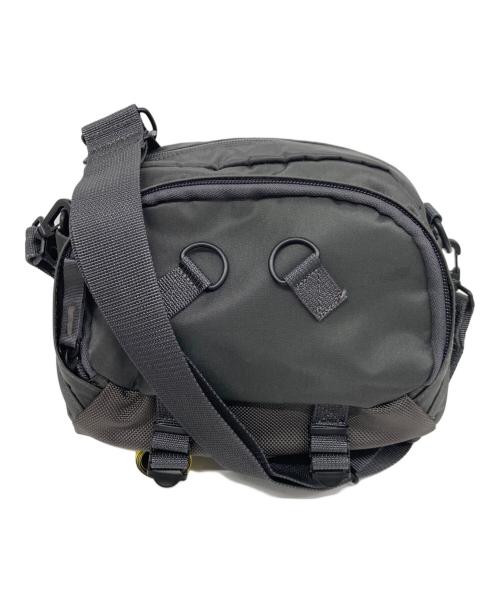 PORTER（ポーター）PORTER (ポーター) RIDE SHOULDER BAG グレーの古着・服飾アイテム