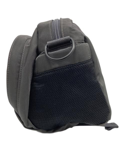 PORTER（ポーター）PORTER (ポーター) RIDE SHOULDER BAG グレーの古着・服飾アイテム