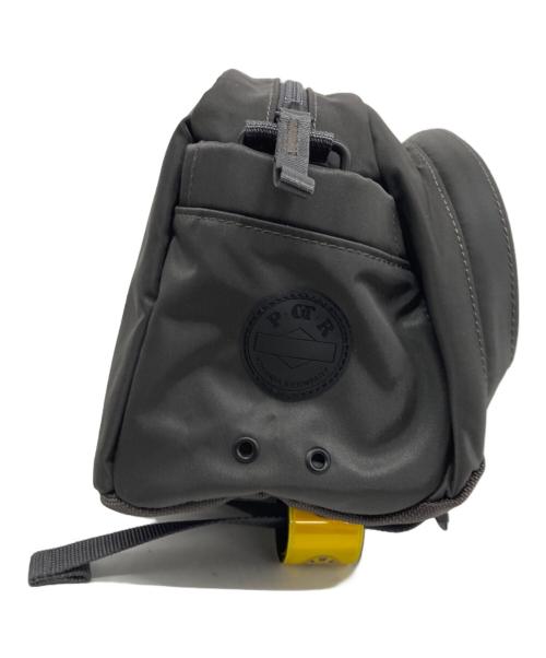 PORTER（ポーター）PORTER (ポーター) RIDE SHOULDER BAG グレーの古着・服飾アイテム