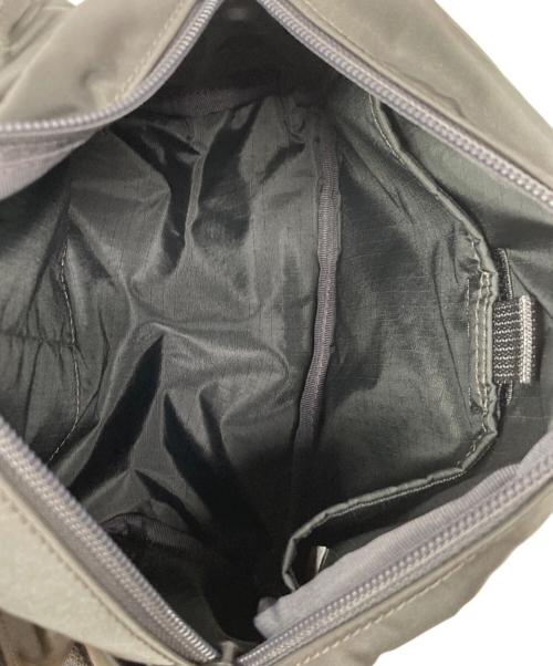 PORTER（ポーター）PORTER (ポーター) RIDE SHOULDER BAG グレーの古着・服飾アイテム