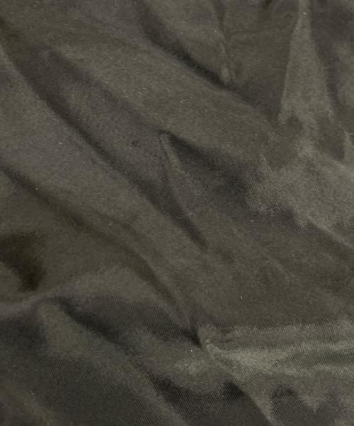 COMME des GARCONS COMME des GARCONS（コムデギャルソン コムデギャルソン）COMME des GARCONS COMME des GARCONS (コムデギャルソン コムデギャルソン) レーヨンアシンメトリーパンツ ブラック サイズ:Mの古着・服飾アイテム