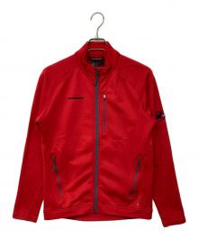 MAMMUT（マムート）の古着「TRAIL Jacket トレイルジャケット」｜レッド