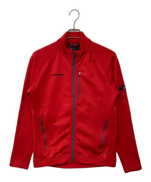 MAMMUT（マムート）MAMMUT (マムート) TRAIL Jacket トレイルジャケット レッド サイズ:Mの古着・服飾アイテム