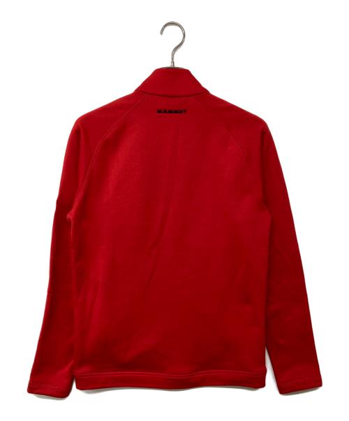 MAMMUT（マムート）MAMMUT (マムート) TRAIL Jacket トレイルジャケット レッド サイズ:Mの古着・服飾アイテム