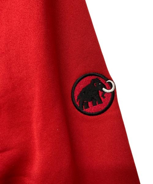 MAMMUT（マムート）MAMMUT (マムート) TRAIL Jacket トレイルジャケット レッド サイズ:Mの古着・服飾アイテム