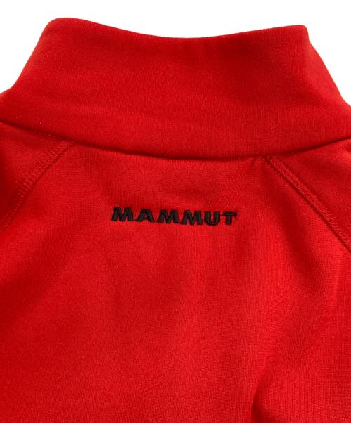 MAMMUT（マムート）MAMMUT (マムート) TRAIL Jacket トレイルジャケット レッド サイズ:Mの古着・服飾アイテム