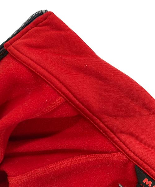 MAMMUT（マムート）MAMMUT (マムート) TRAIL Jacket トレイルジャケット レッド サイズ:Mの古着・服飾アイテム