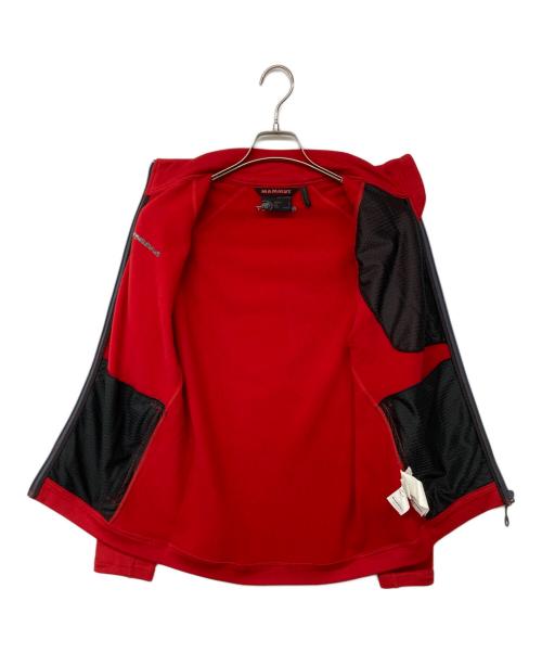 MAMMUT（マムート）MAMMUT (マムート) TRAIL Jacket トレイルジャケット レッド サイズ:Mの古着・服飾アイテム