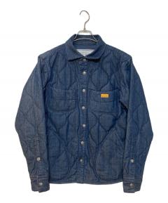 中古・古着通販】DANTON (ダントン) コットンポプリンカバーオール