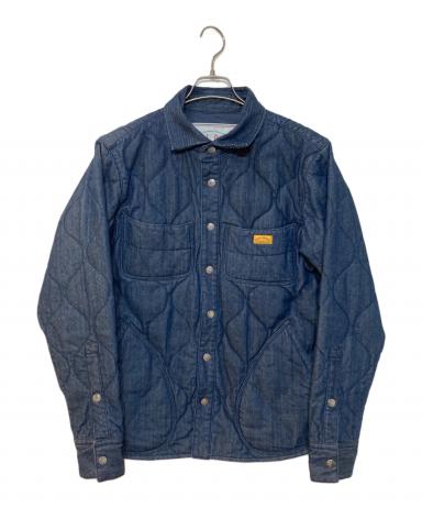 中古・古着通販】NATAL DESIGN (ネイタルデザイン) キルティングデニム
