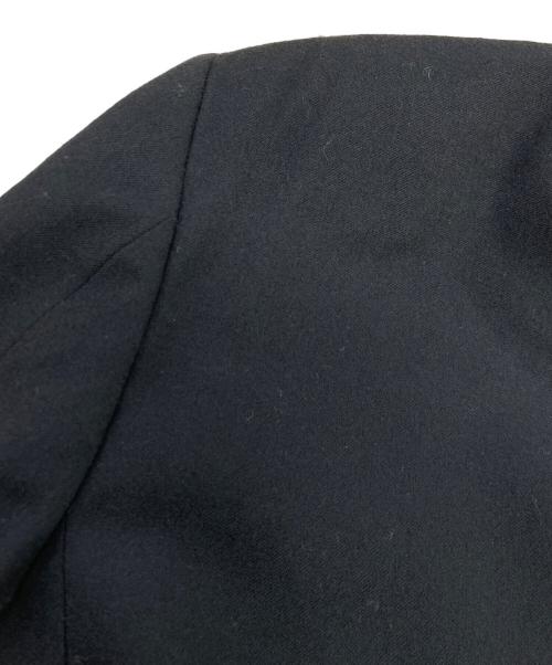 Christian Dior（クリスチャン ディオール）Christian Dior (クリスチャン ディオール) ウールタブルセットアップスーツ ブラック サイズ:50REGの古着・服飾アイテム