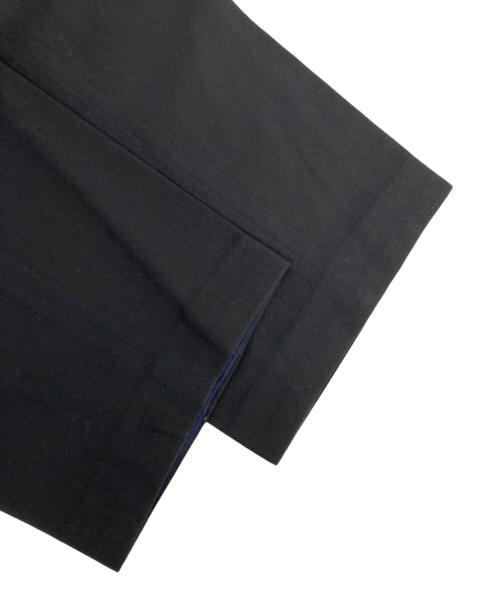 Christian Dior（クリスチャン ディオール）Christian Dior (クリスチャン ディオール) ウールタブルセットアップスーツ ブラック サイズ:50REGの古着・服飾アイテム