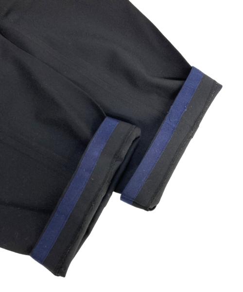 Christian Dior（クリスチャン ディオール）Christian Dior (クリスチャン ディオール) ウールタブルセットアップスーツ ブラック サイズ:50REGの古着・服飾アイテム