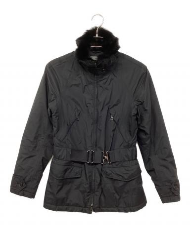 中古・古着通販】PRADA SPORTS (プラダスポーツ) 00S ナイロンファー