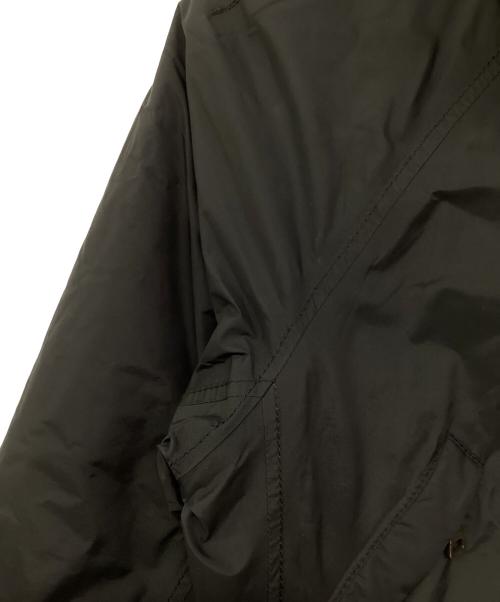 PRADA SPORTS（プラダスポーツ）PRADA SPORTS (プラダスポーツ) 00S ナイロンファーコート ブラック サイズ:40の古着・服飾アイテム