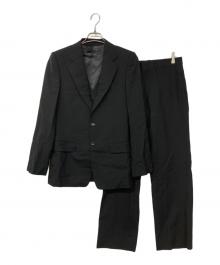 N.HOOLYWOOD（エヌ ハリウッド）の古着「コンパイル 3ピーススーツ」｜ブラック