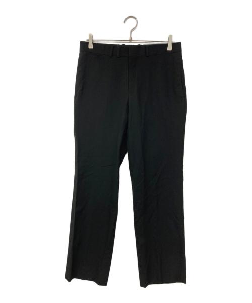 N.HOOLYWOOD（エヌ ハリウッド）N.HOOLYWOOD (エヌ ハリウッド) コンパイル 3ピーススーツ ブラック サイズ:38-38-40の古着・服飾アイテム