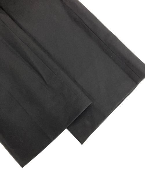 N.HOOLYWOOD（エヌ ハリウッド）N.HOOLYWOOD (エヌ ハリウッド) コンパイル 3ピーススーツ ブラック サイズ:38-38-40の古着・服飾アイテム