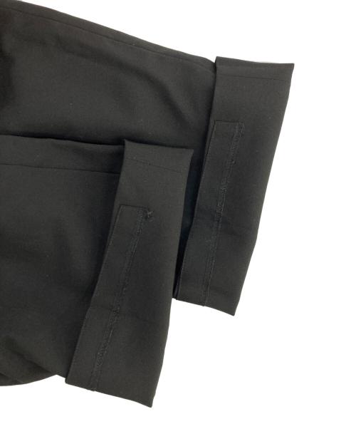 N.HOOLYWOOD（エヌ ハリウッド）N.HOOLYWOOD (エヌ ハリウッド) コンパイル 3ピーススーツ ブラック サイズ:38-38-40の古着・服飾アイテム