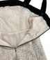 中古・古着 HER LIP TO (ハーリップトゥ) Margaux Tweed Mini Dress petale / ツイードミニドレス ベージュ サイズ:S：10000円