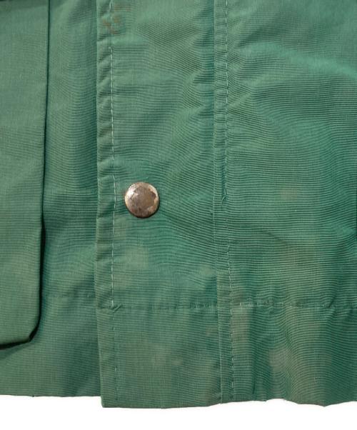 Sears（シアーズ）Sears (シアーズ) 70`sマウンテンパーカー グリーン サイズ:Mの古着・服飾アイテム