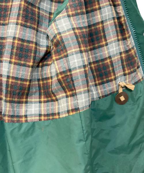 Sears（シアーズ）Sears (シアーズ) 70`sマウンテンパーカー グリーン サイズ:Mの古着・服飾アイテム
