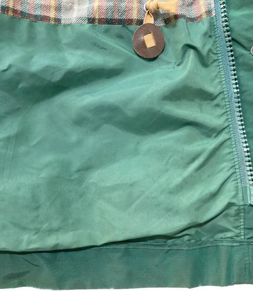 Sears（シアーズ）Sears (シアーズ) 70`sマウンテンパーカー グリーン サイズ:Mの古着・服飾アイテム