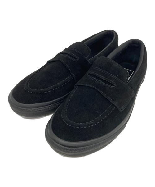 VANS（ヴァンズ）VANS (ヴァンズ) ローファー ブラック サイズ:28の古着・服飾アイテム