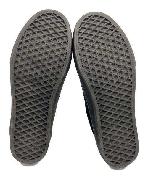 VANS（ヴァンズ）VANS (ヴァンズ) ローファー ブラック サイズ:28の古着・服飾アイテム