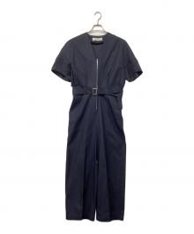 CYCLAS（シクラス）の古着「オールインワン」｜ネイビー