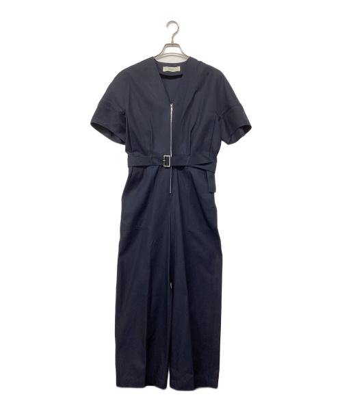 CYCLAS（シクラス）CYCLAS (シクラス) オールインワン ネイビー サイズ:34の古着・服飾アイテム