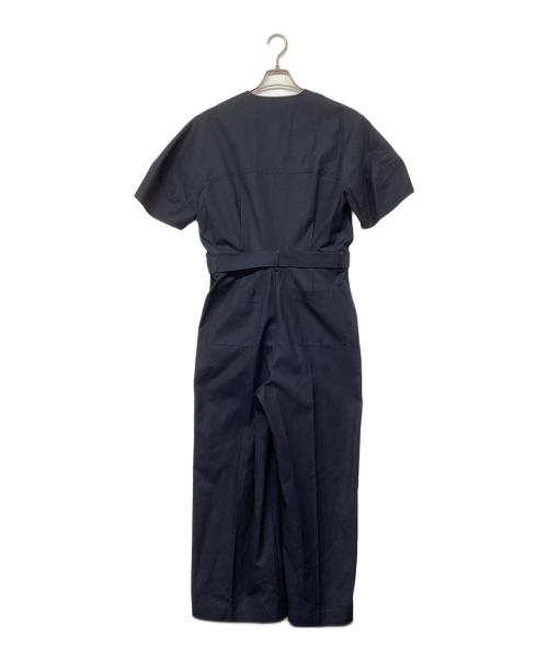 CYCLAS（シクラス）CYCLAS (シクラス) オールインワン ネイビー サイズ:34の古着・服飾アイテム