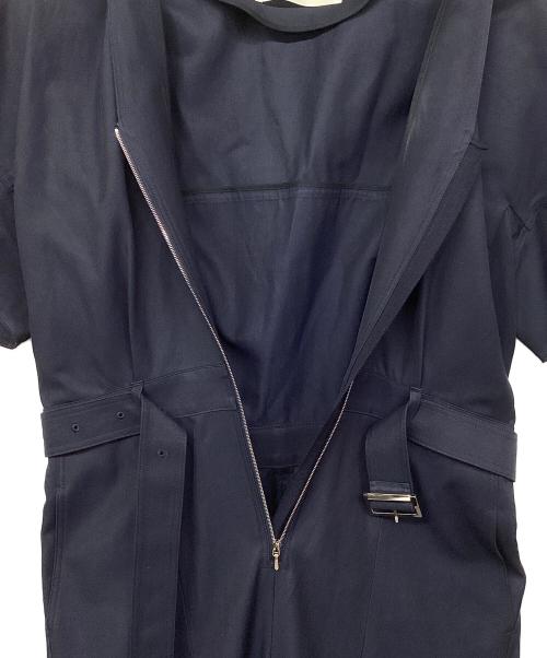 CYCLAS（シクラス）CYCLAS (シクラス) オールインワン ネイビー サイズ:34の古着・服飾アイテム