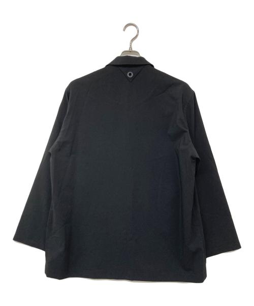 WHITE MOUNTAINEERING（ホワイトマウンテ二アニング）WHITE MOUNTAINEERING (ホワイトマウンテ二アニング) テーラードジャケット ブラック サイズ:1の古着・服飾アイテム