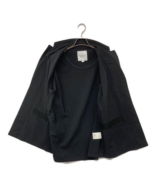 WHITE MOUNTAINEERING（ホワイトマウンテ二アニング）WHITE MOUNTAINEERING (ホワイトマウンテ二アニング) テーラードジャケット ブラック サイズ:1の古着・服飾アイテム